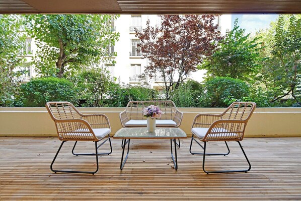 Terassi/patio