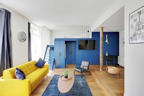 Smart TV, offices