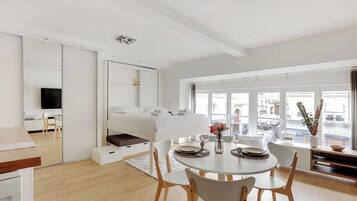 Bureau, Wi-Fi gratuit