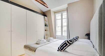 Charmant 2BR/5P - Tour Eiffel - Trocadéro