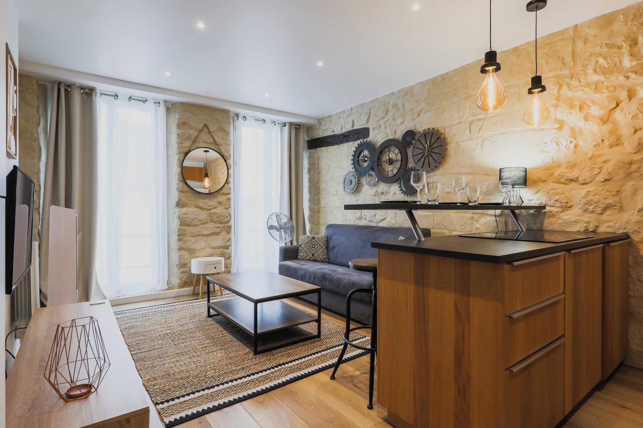 Smart-TV, Arbeitsbereiche