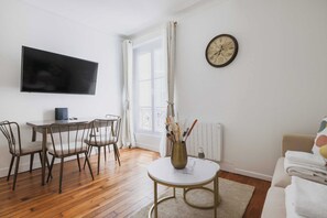 TV connectée, espaces bureaux