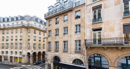 Somptueux appartement - 1BR/6P - Bourse