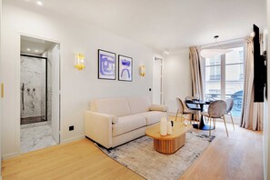 TV connectée, espaces bureaux