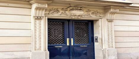 Detalle exterior