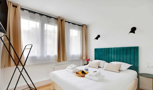 Cozy apartment - 2BR/6P - Grenelle