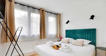 Cozy apartment - 2BR/6P - Grenelle