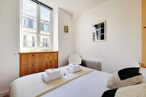 2 Schlafzimmer, Bügeleisen/Bügelbrett, Internetzugang, Bettwäsche
