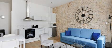 Smart-TV, Arbeitsbereiche