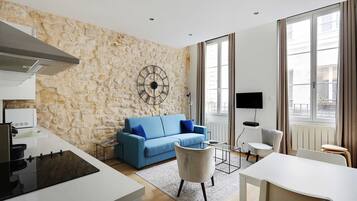 TV connectée, espaces bureaux