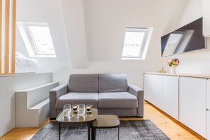 Smart TV, offices