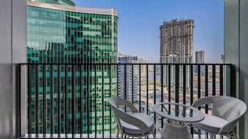 Deluxe Apartment, Balcony, Canal View | Balcony