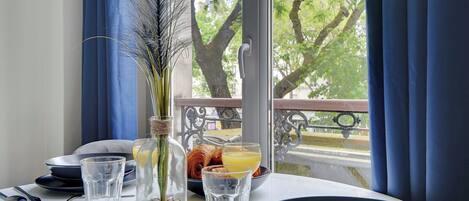 Opções para refeição