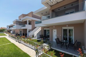 Exterior - Iro Residential Complex-Two Bedroom Loft (Kavala)
