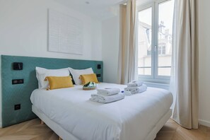 1 bedroom, iron/ironing board, free WiFi, bed sheets - Renovated Studio rue du Roi de Sicile / Marais (Paris)