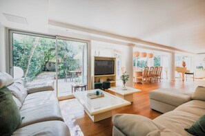 Smart-TV, Arbeitsbereiche