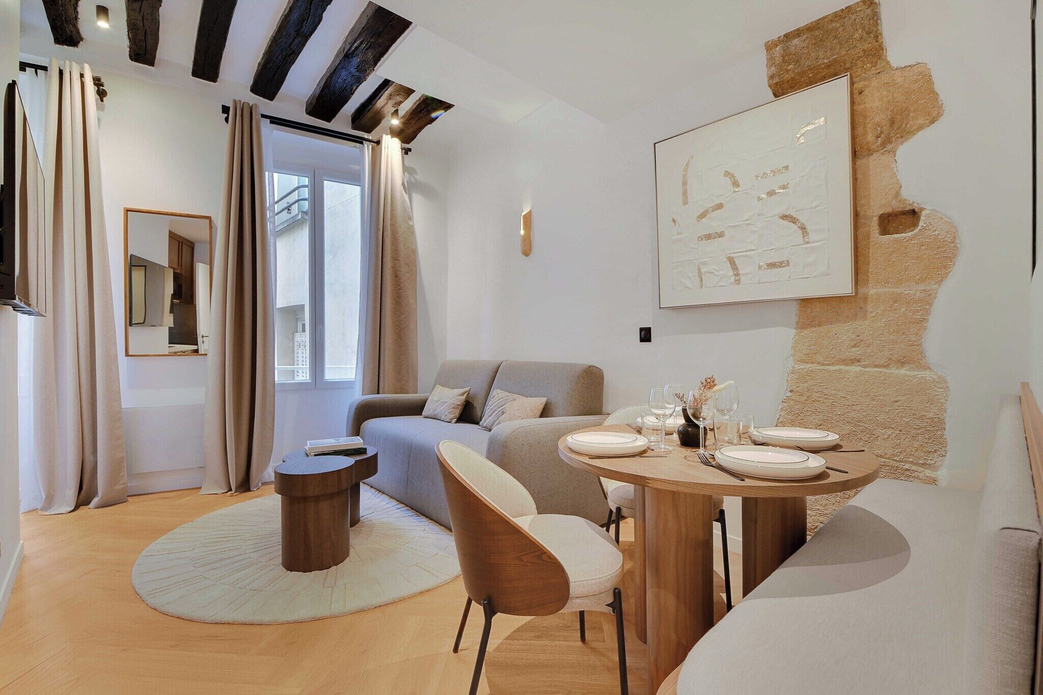 Älytelevisio, työhuone