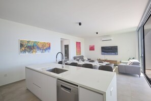 Villa, 5 Schlafzimmer | Wohnzimmer