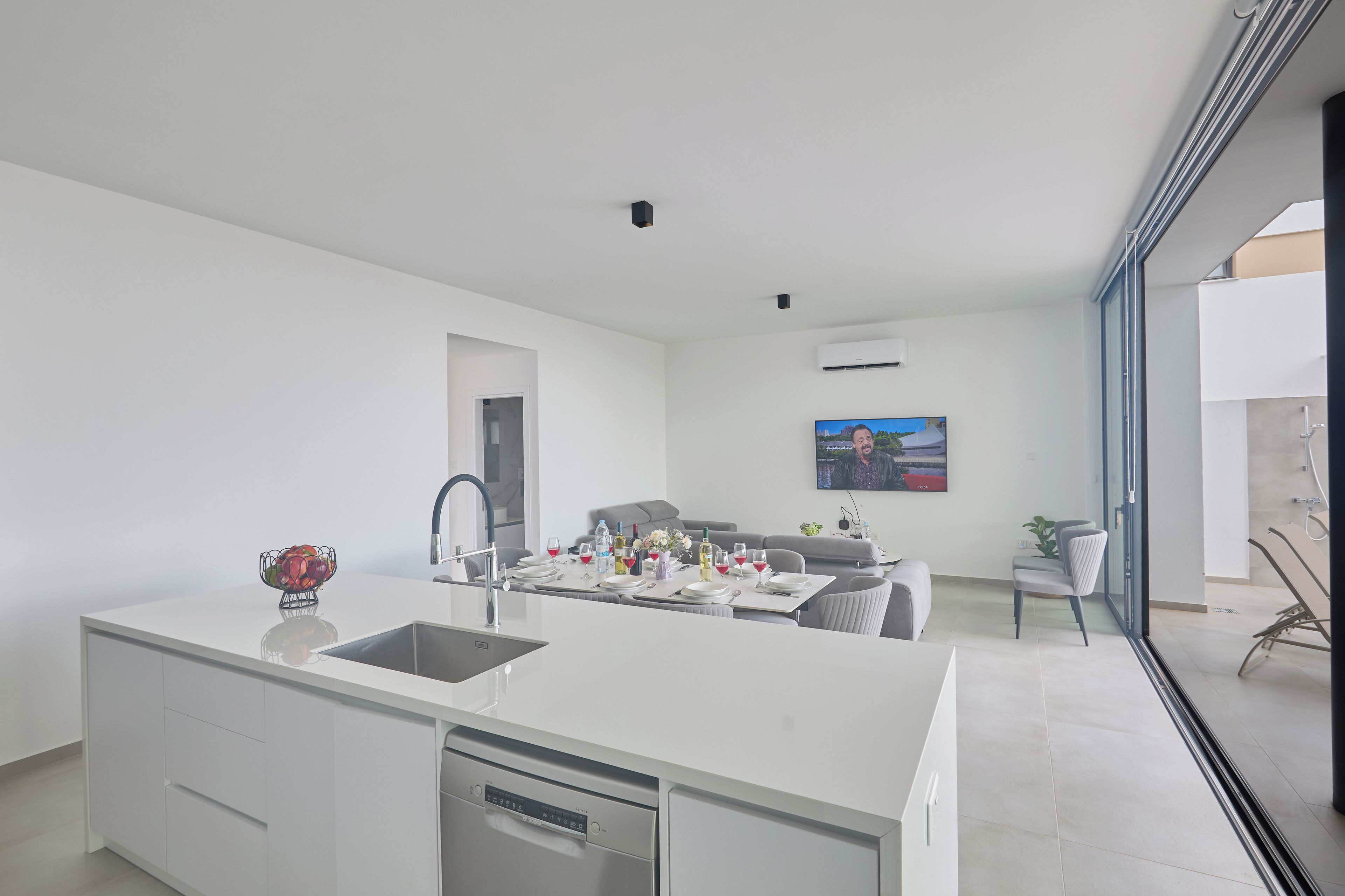 别墅, 5 间卧室 | 住宿内部