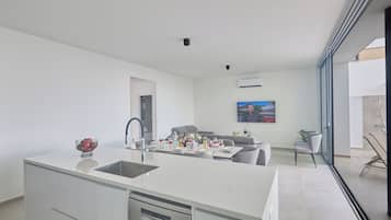 Vila, 5 quartos | Parte interna