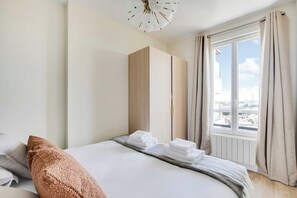 1 bedroom, desk, iron/ironing board, free WiFi - Charming apartment  - 1BDR-4P - Ivry-sur-Seine (Ivry-sur-Seine)