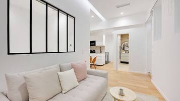 Smart-TV, Arbeitsbereiche