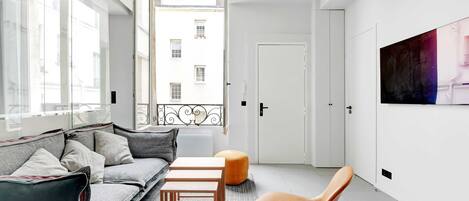 Smart-TV, Arbeitsbereiche