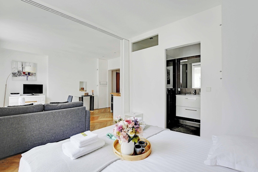 Authentic Apartment - 1br/2p - Palais Garnier - Pariz