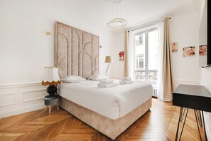 3 Schlafzimmer, Bügeleisen/Bügelbrett, Internetzugang, Bettwäsche