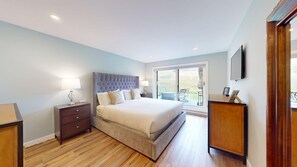 2 habitaciones, escritorio, wifi y ropa de cama