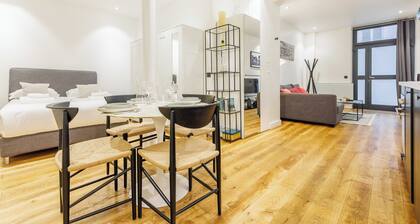 Cosy apartment - 1BR/4P - Near Champs-Élysées