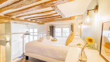 1 chambre, bureau, fer et planche à repasser, Wi-Fi gratuit