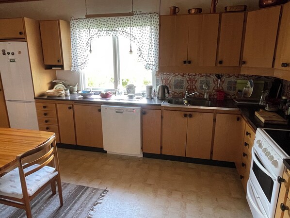Cookware/dishes/utensils, spices