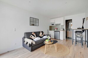 TV connectée, espaces bureaux