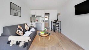 Smart-TV og kontorer