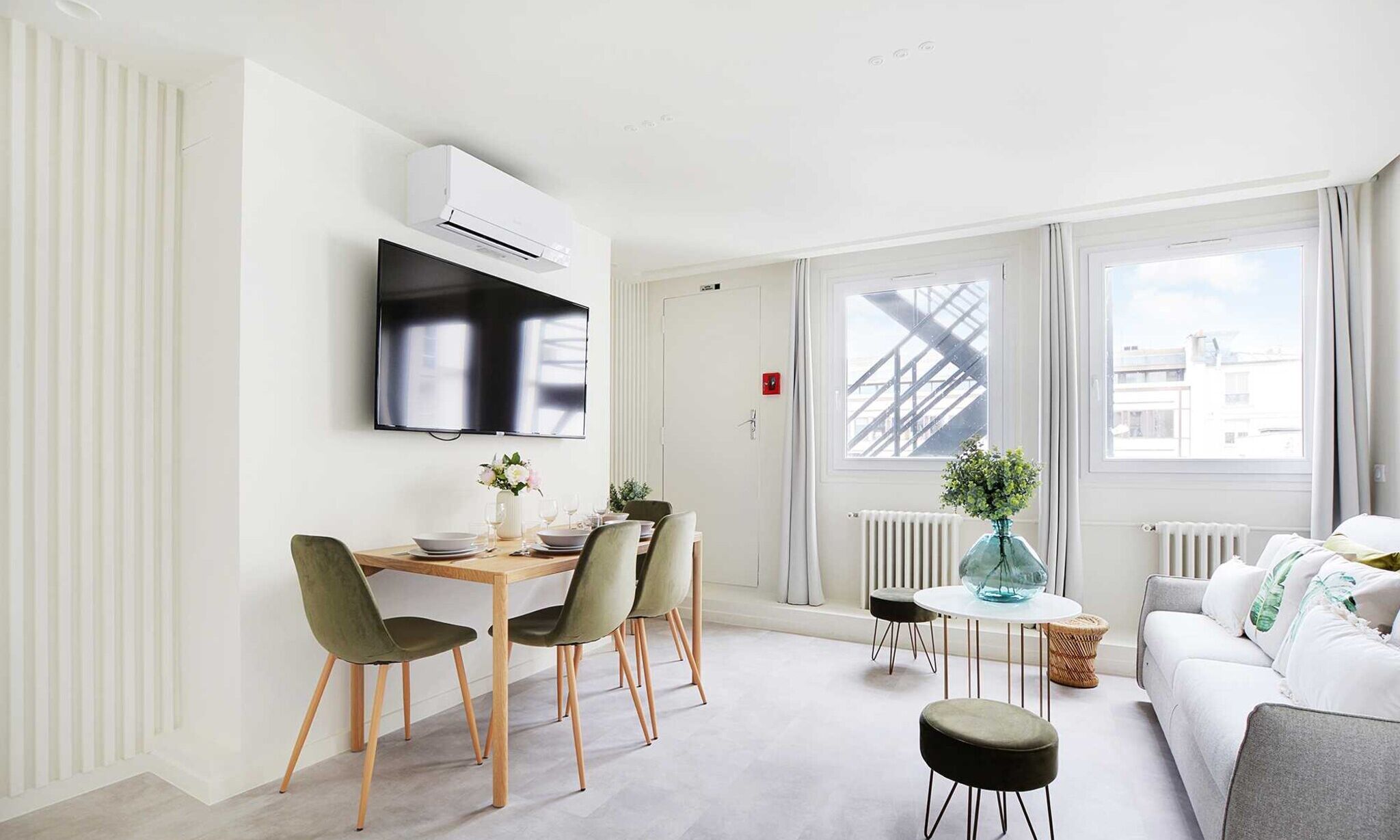 Incantevole Appartamento - 1br/4p - Faubourg-du-roule - Meudon
