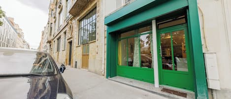 Exterior