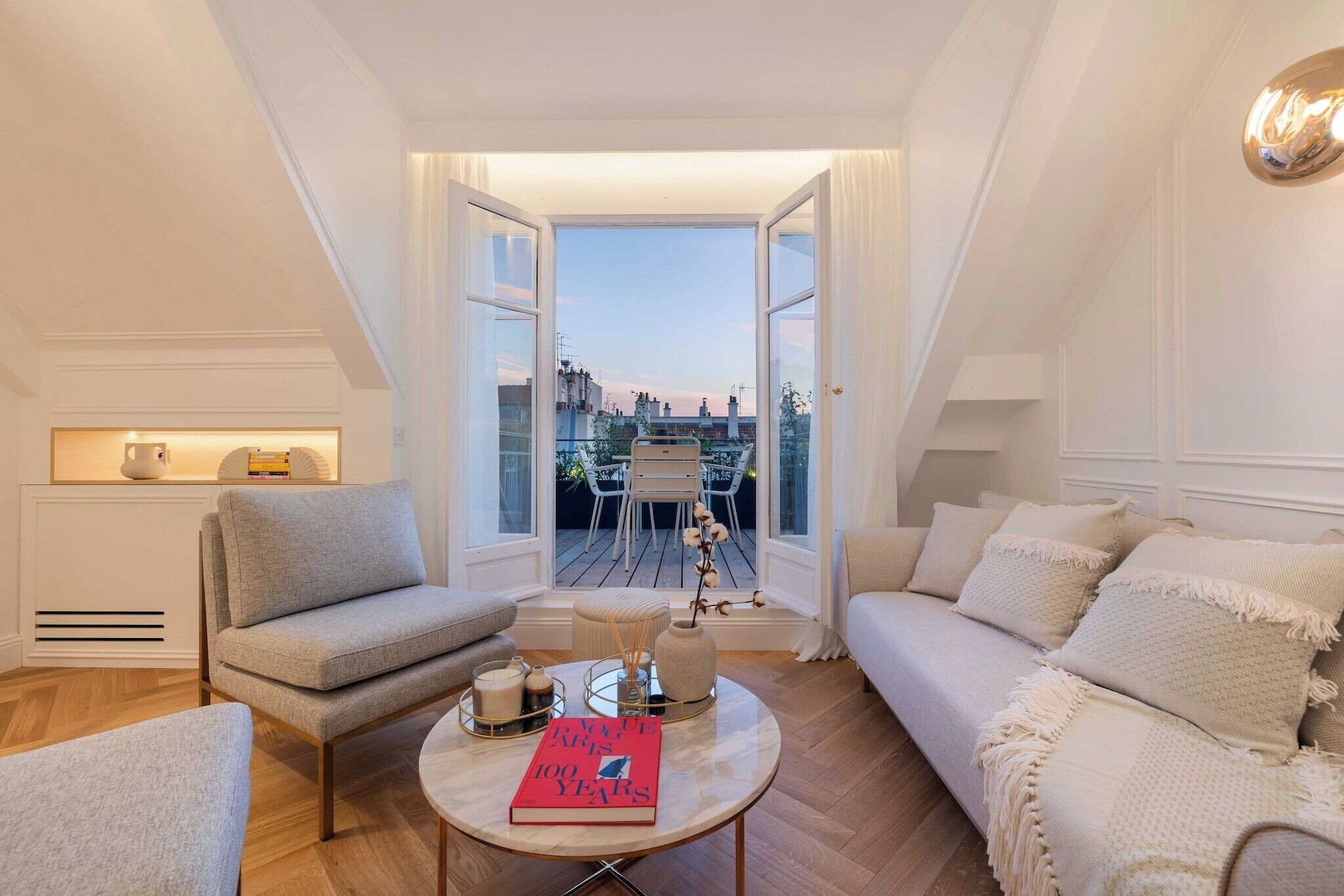 Elegant Apartment - 2br/4p - Vivienne - Gare Saint-Lazare - Paris