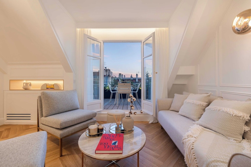 Elegant Apartment - 2br/4p - Vivienne - Gare Saint-Lazare - Paris