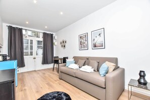 Smart-TV, Arbeitsbereiche