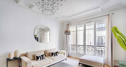 Beautiful Apt - 2BD/4P - 16eme/Avenue Foch
