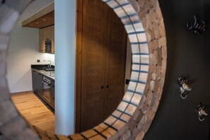 Interior - Exclusive apt with terrace and view 2BD/5P -Megève (Megève)