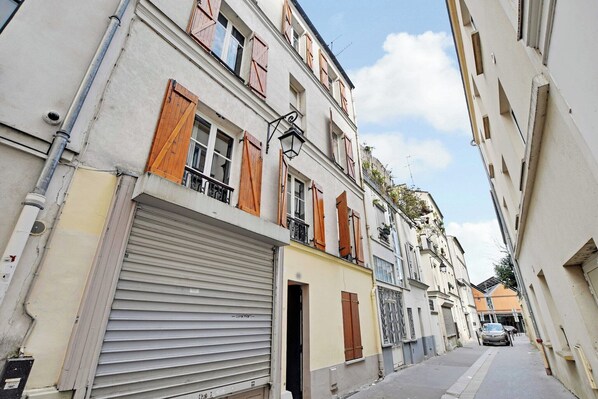 Extérieur