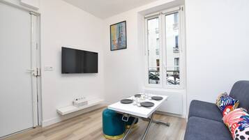 Smart-TV, Arbeitsbereiche