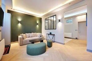 TV connectée, espaces bureaux