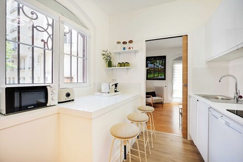 Appartement exceptionnel - 3BD/8P - Trocadéro