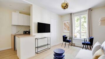 Smart TV, studio