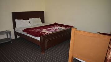 Chambres insonorisées, fer et planche à repasser, Wi-Fi gratuit