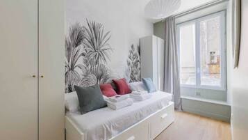 2 chambres, bureau, fer et planche Ă repasser, Wi-Fi gratuit