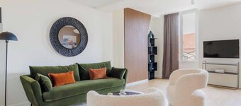 Chic apartment - 2BR/6P - Jardin du Luxembourg